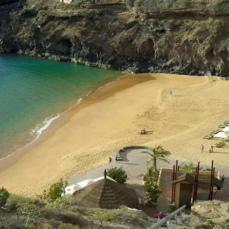 1 Bdr Partial Sea View Apartment Playa de San Juan (Tenerife)