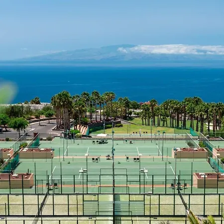 Διαμέρισμα 1 Bdr Partial Sea View Playa de San Juan (Tenerife)