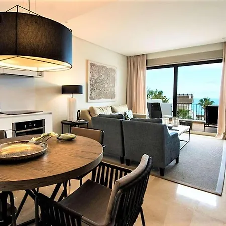 1 Bdr Partial Sea View Playa de San Juan (Tenerife)